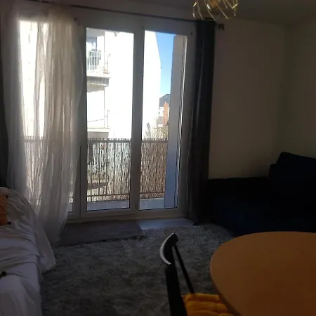 公寓 Entier - T4 Hypercentre Dans Rue Calme - Stationnement Gratuit 塔布