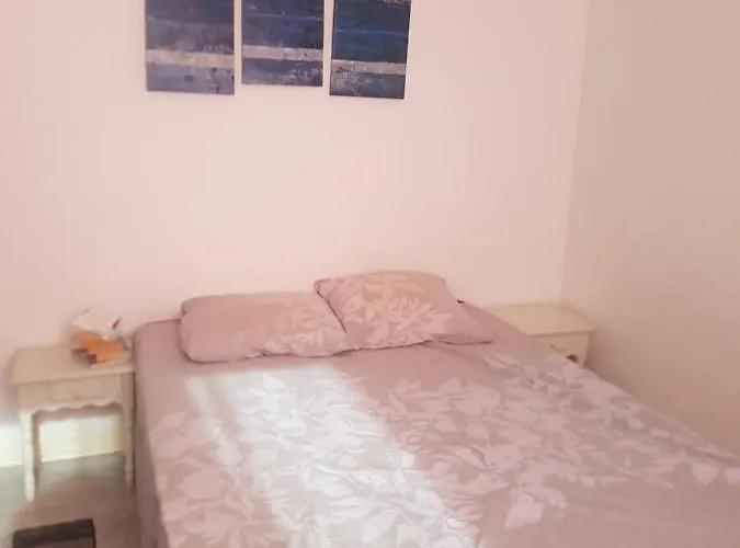 Apartment Entier - T4 Hypercentre Dans Rue Calme - Stationnement Gratuit Tarbes