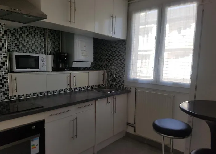 Entier - T4 Hypercentre Dans Rue Calme - Stationnement Gratuit Tarbes