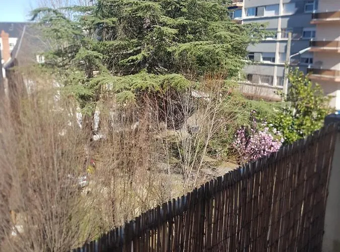 Entier - T4 Hypercentre Dans Rue Calme - Stationnement Gratuit Apartment *