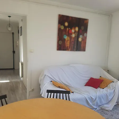 Appartement Entier - T4 Hypercentre Dans Rue Calme - Stationnement Gratuit